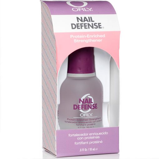 nail defense