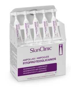 Ampollas Fitoproteoglicanos SkinClinic