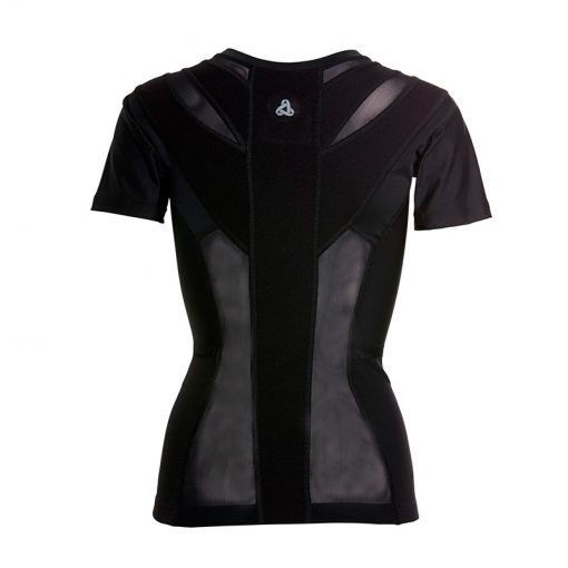 Women's-Posture-Shirt-CORE_Black_Back-product