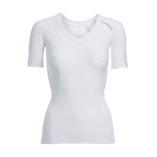Women's-Posture-Shirt-CORE_White_Front-product