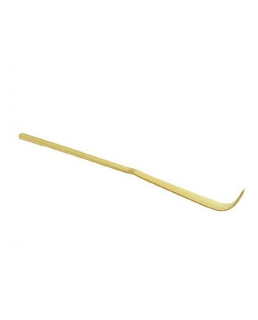 cuchara bambu
