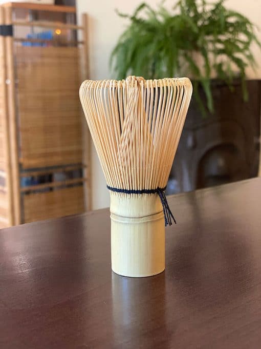 matcha bambu batidor