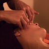 Masaje facial Kobido en cabina, incluido en el Pack Nº6